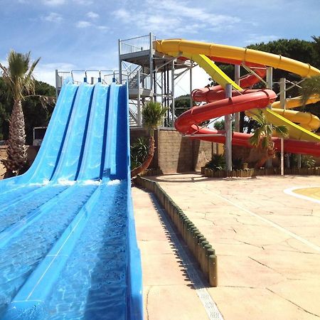 Topsun Argeles Camping La Sirene 2 Bedroom 25M2 Max 4 Personnes Inc Bebe Pas D'Enfants Sans Parents 外观 照片