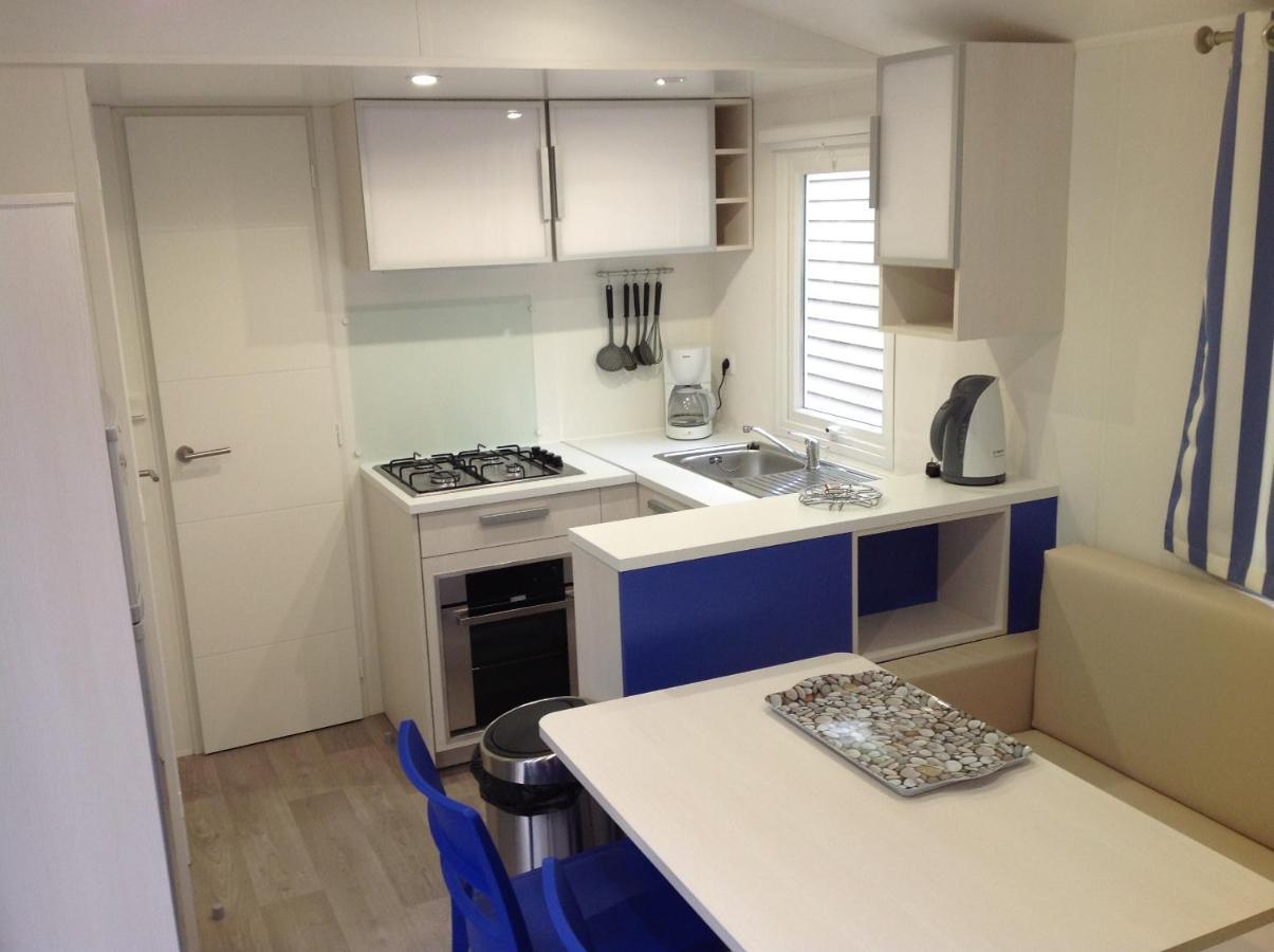 Topsun Argeles Camping La Sirene 2 Bedroom 25M2 Max 4 Personnes Inc Bebe Pas D'Enfants Sans Parents 外观 照片