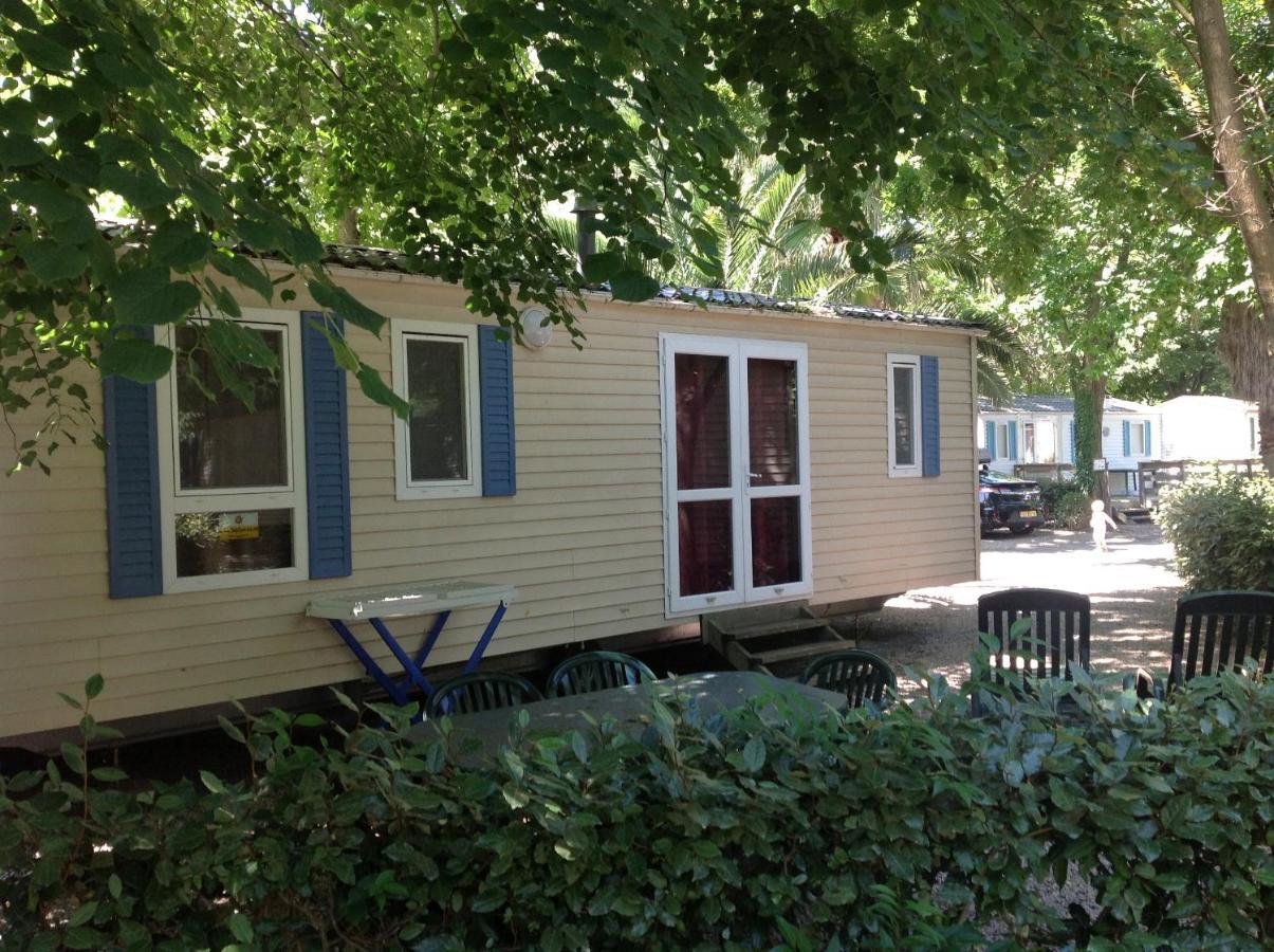 Topsun Argeles Camping La Sirene 2 Bedroom 25M2 Max 4 Personnes Inc Bebe Pas D'Enfants Sans Parents 外观 照片