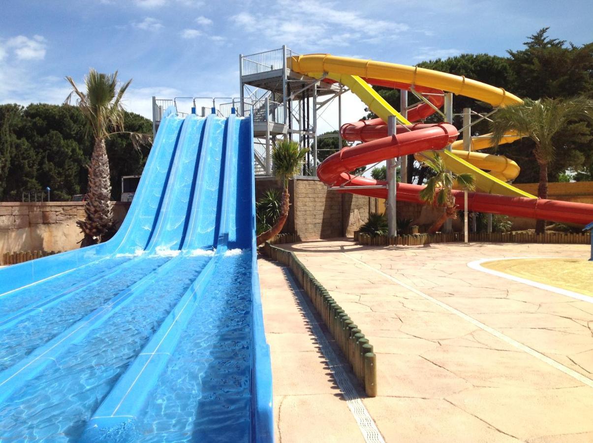 Topsun Argeles Camping La Sirene 2 Bedroom 25M2 Max 4 Personnes Inc Bebe Pas D'Enfants Sans Parents 外观 照片