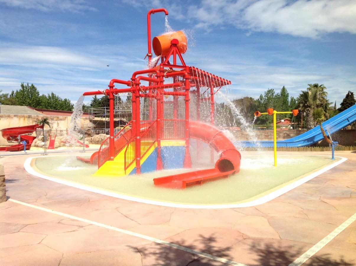 Topsun Argeles Camping La Sirene 2 Bedroom 25M2 Max 4 Personnes Inc Bebe Pas D'Enfants Sans Parents 外观 照片