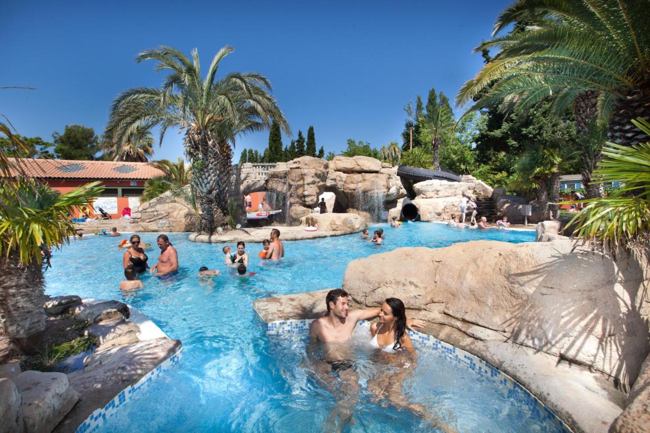Topsun Argeles Camping La Sirene 2 Bedroom 25M2 Max 4 Personnes Inc Bebe Pas D'Enfants Sans Parents 外观 照片