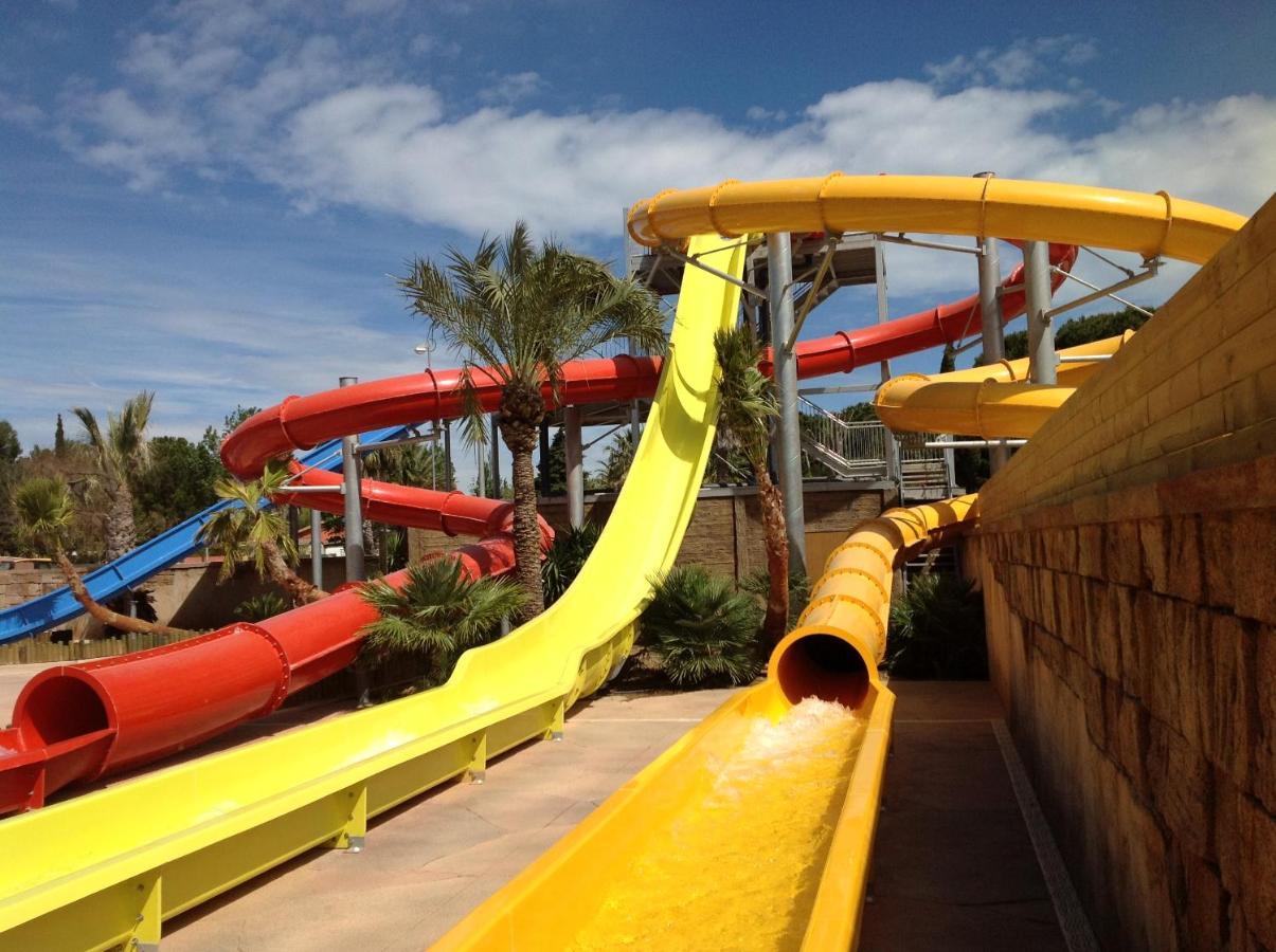 Topsun Argeles Camping La Sirene 2 Bedroom 25M2 Max 4 Personnes Inc Bebe Pas D'Enfants Sans Parents 外观 照片